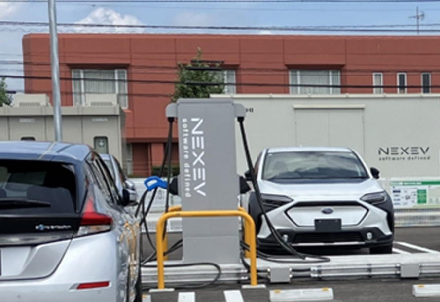 Workplace E-Powering