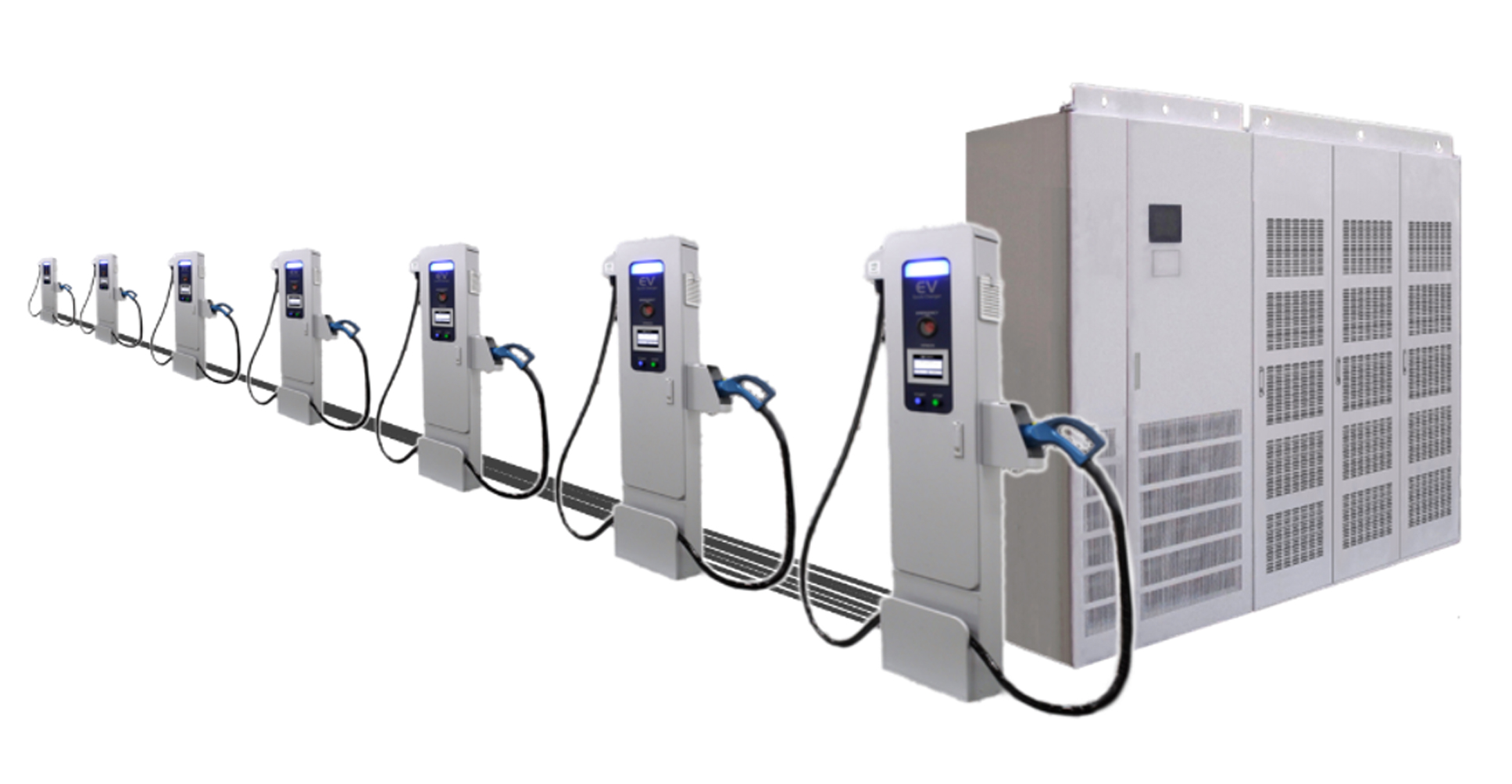 Multi-Port EV Charger